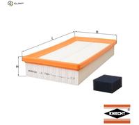 AIR FILTER LX 798/1 FOR FORD TRANSIT/CONNECT FOCUS/Turnier/Clipper/Van 1.8L 4cyl