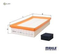 AIR FILTER LX 798/1 FOR FORD TRANSIT/CONNECT FOCUS/Turnier/Clipper/Van 1.8L 4cyl