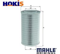 AIR FILTER LX 803 FOR NISSAN TERRANO/II/Van PICK/UP FORD MAVERICK/VAN 3.0L 4cyl