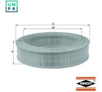 MAHLE LX 81 Air filter