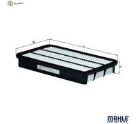MAHLE LX 810 Air filter