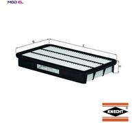 MAHLE LX 810 Air filter