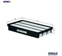MAHLE LX 810 Air filter