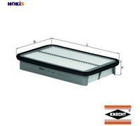 Air Filter LX811 Mahle 94856888 KJ0113Z409U KJ0113Z40 1780102030 1780115070 New