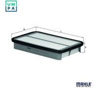 MAHLE LX 811 Air filter
