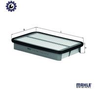 MAHLE LX 811 Air filter
