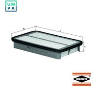 Air Filter LX811 Mahle 94856888 KJ0113Z409U KJ0113Z40 1780102030 1780115070 New