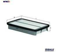 MAHLE LX 811 Air filter