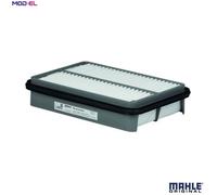 Air Filter fits MITSUBISHI OUTLANDER Mk2, Mk3 2.2D 2.3D 2006 on 4N14 Mahle New