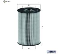 MAHLE LX 813 - Air Filter Car - Engine