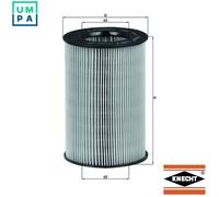 MAHLE LX 813 - Air Filter Car - Engine
