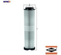 x1 Mahle Air Filter Filter Insert LX816/4 70510300 Made in TR