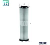 x1 Mahle Air Filter Filter Insert LX816/4 70510300 Made in TR