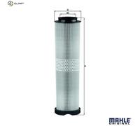 x1 Mahle Air Filter Filter Insert LX816/4 70510300 Made in TR