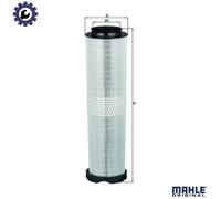 MAHLE LX 816/5 - Air Filter Car - Engine