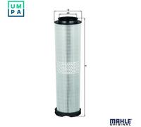 AIR FILTER LX 816/5 FOR MERCEDES-BENZ E-CLASS/Platform/Chassis/T-Model 2.7L 6cyl