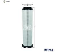 Air Filter LX816/5 Mahle 6460940104 A6460940104 76597710 79911739 Quality New