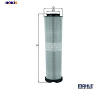 Mahle Air Filter LX816/6 6460940304 A6460940304 76641187 79943728 OE Quality New