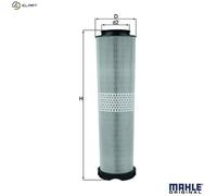 Mahle Air Filter LX816/6 6460940304 A6460940304 76641187 79943728 OE Quality New
