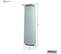 Mahle Original Air Filter LX818 - for BMW & Land Rover