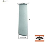 Mahle Original Air Filter LX818 - for BMW & Land Rover