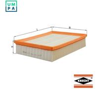 AIR FILTER LX 821 FOR LAND ROVER DISCOVERY RANGE 22/19/12L20 T4H 2.0L 4cyl 3.5L