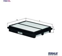 MAHLE LX 829 Air filter
