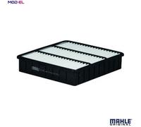 Mahle Original Air Filter Insert LX 843 OEM Quality Replacement for Mitsubishi Proton