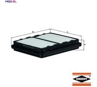 AIR FILTER LX 848 FOR ROVER HONDA INTEGRA/SJ/VI CIVIC/Hatchback/MK/Aerodeck/Mk