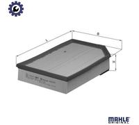 MAHLE LX 868 Air filter