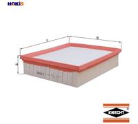 GENUINE MAHLE AIR FILTER ELEMENT - LX886