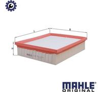 AIR FILTER LX 886 FOR LAND ROVER FREELANDER/Soft/Top DISCOVERY/II DEFENDER/Up