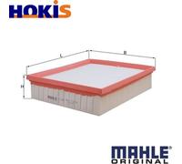 AIR FILTER LX 886 FOR LAND ROVER FREELANDER/Soft/Top DISCOVERY/II DEFENDER/Up