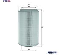 MAHLE LX 913 Air filter