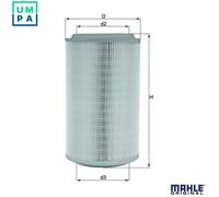 MAHLE LX 913 Air filter