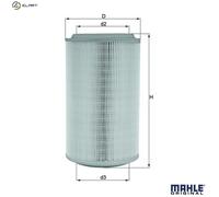 MAHLE LX 913 Air filter
