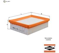 Air Filter LX925/S Mahle 030129620C 030198620 30129620C 60306015000 78425266 New