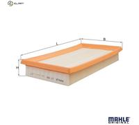 Air Filter fits MAZDA MPV Mk2 2.5 99 to 02 GY-DE Mahle RF2A13Z40A9U RF2A13Z40