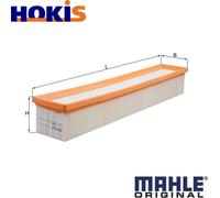 AIR FILTER LX 939 FOR MERCEDES-BENZ C-CLASS/T-Model M 111.955 2.0L 4cyl C-CLASS
