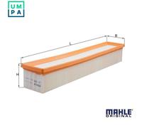 Air Filter LX939 Mahle 1110940204 A1110940204 78483174 Top Quality Guaranteed
