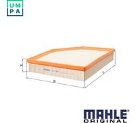 AIR FILTER LX 944 FOR BMW 5/E60/E61/Z4/Roadster/E8 N52B30A/BF/B N53B30A M54B30