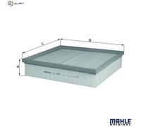 Air Filter LX946 Mahle 10509781 25069017 25069018 90448737 90448738 78486698 New