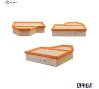 Mahle Original Air Filter LX988 13727834715 OE Replacement Fits BMW E60 E61 E63 M5 M6 Left