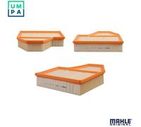 Mahle Original Air Filter LX988 13727834715 OE Replacement Fits BMW E60 E61 E63 M5 M6 Left