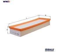MAHLE LX 997 Air filter