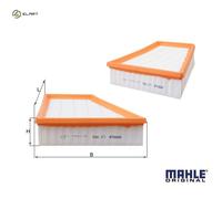AIR FILTER LX 998 FOR SKODA ROOMSTER/Praktik FABIA/II/Combi PRAKTIK RAPID VW