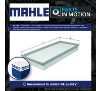 Air Filter LX1004 Mahle 6400940204 A6400940204 76680524 79928883 Quality New