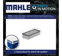 MAHLE LX 1008/1 Air filter