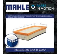 MAHLE LX1026 Air Filter Insert 308mm Length 55.3mm Height Fits Alfa Romeo 147 GT