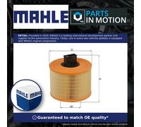 Mahle Original Air Filter LX 1035 for BMW 1 Series (E81/E87), 3 Series (E90/E92) & X1